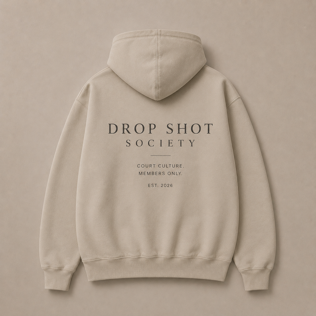 The Club Hoodie