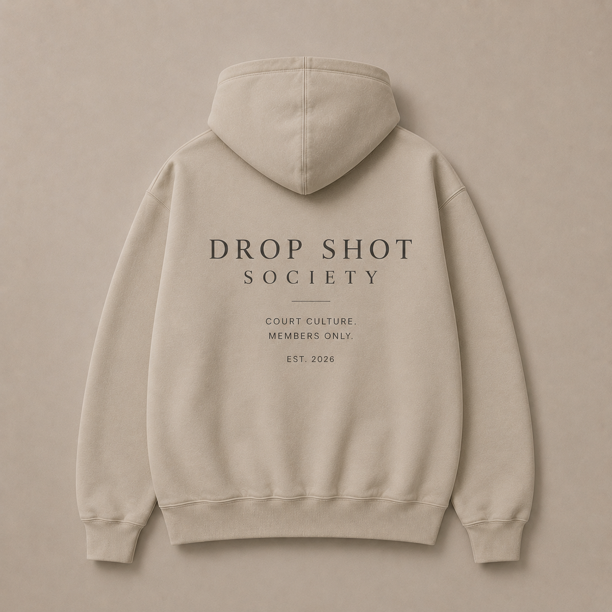 The Club Hoodie