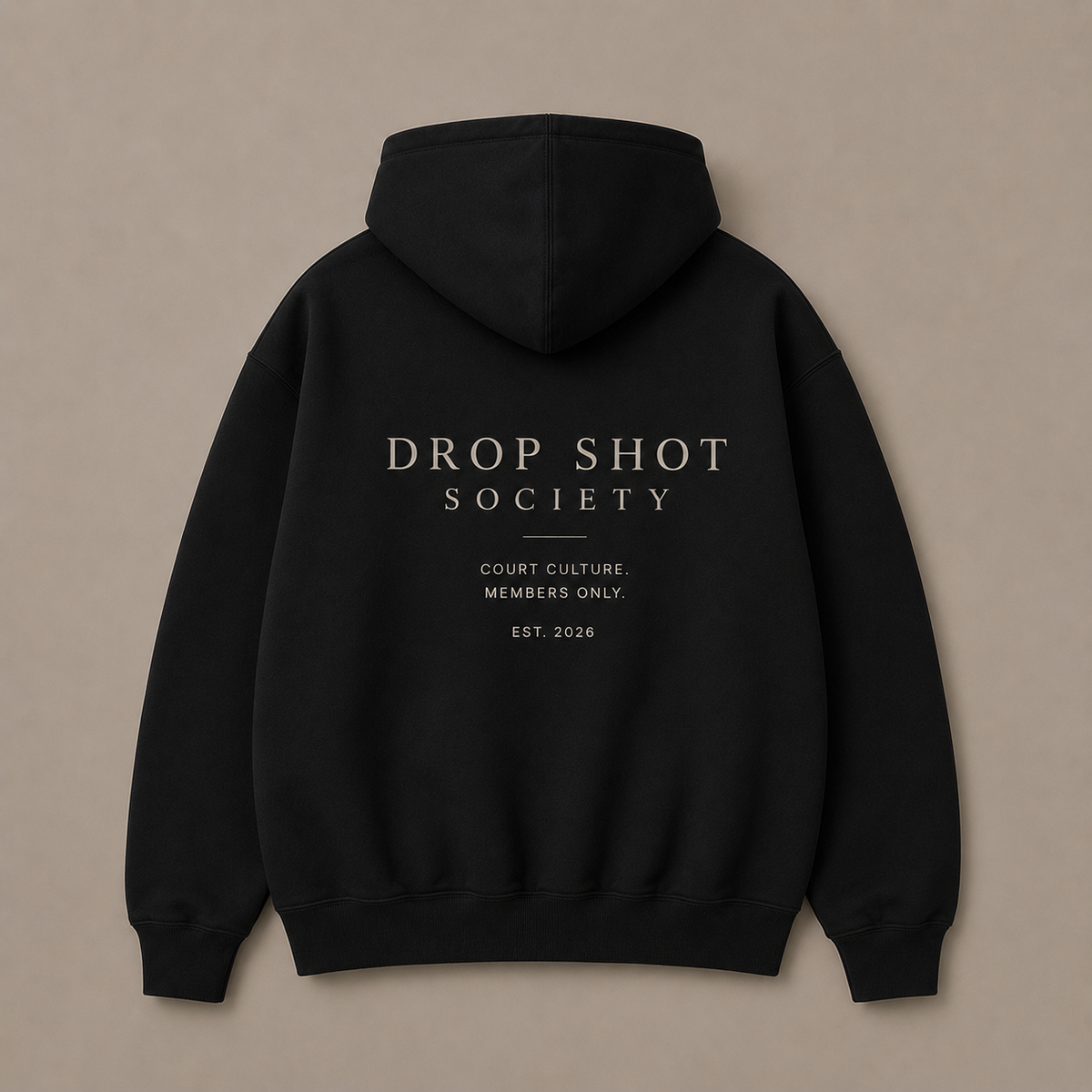 The Club Hoodie