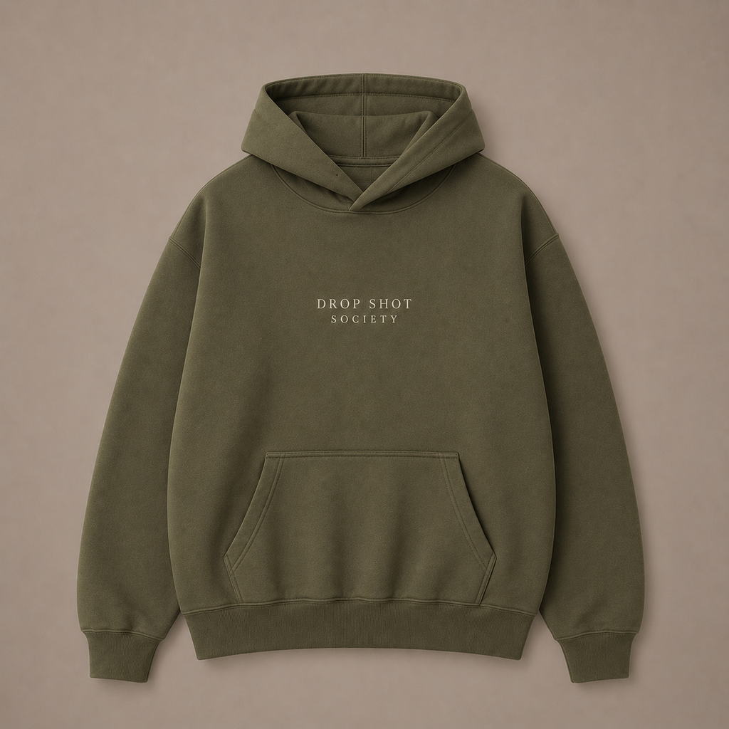 The Club Hoodie