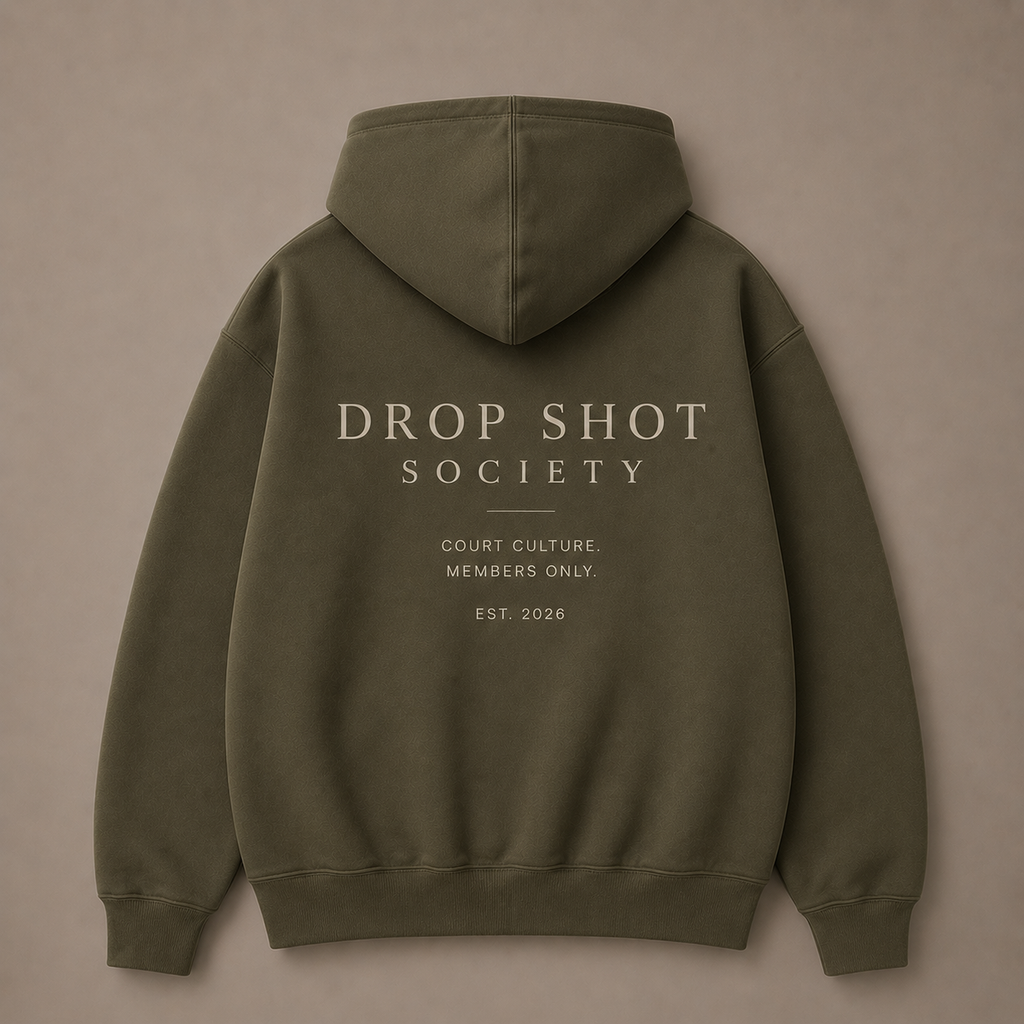The Club Hoodie