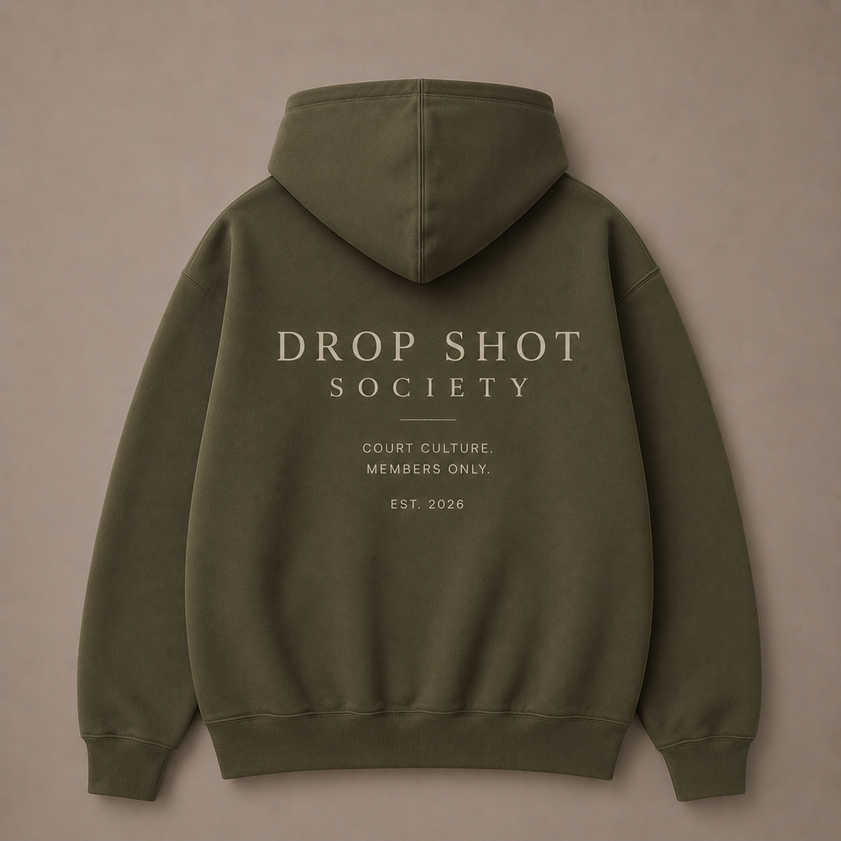 The Club Hoodie