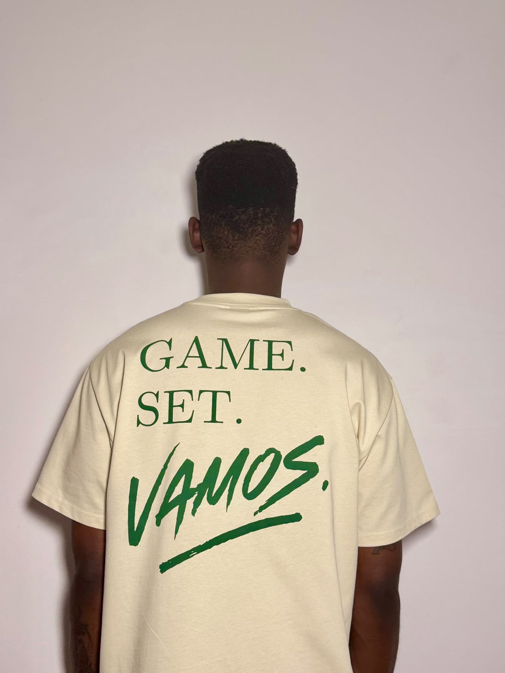 The Vamos T-Shirt